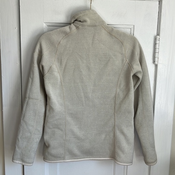 Patagonia Better Sweater in Birch - Picture 5 of 6